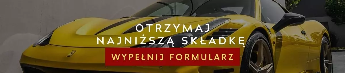 maserati ubezpieczenie